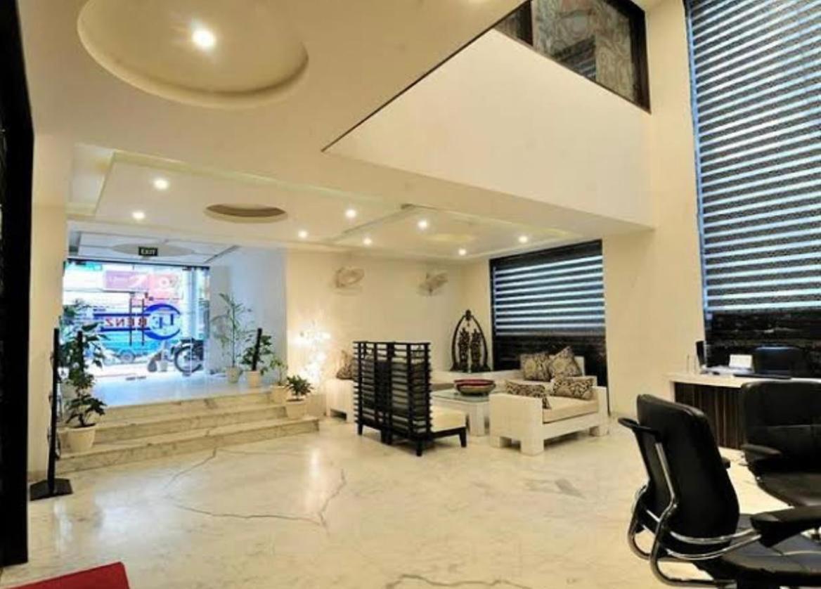 Frankstay -Le Unit By Worth Yeni Delhi Dış mekan fotoğraf